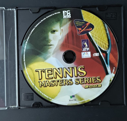 Tennis masters series - tennis,