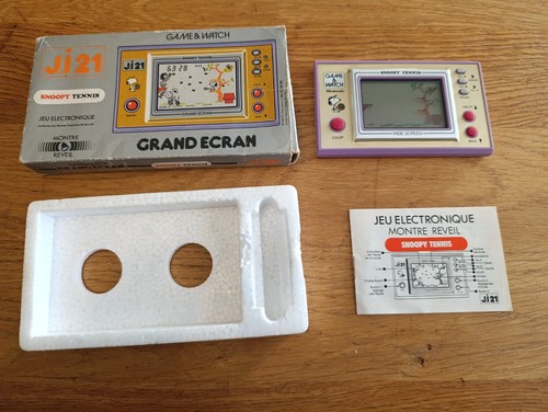 Game and watch nintendo - watch,