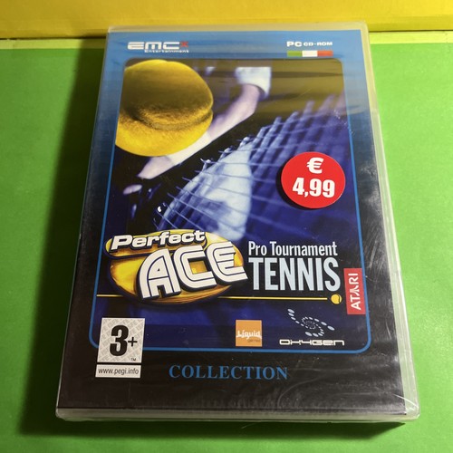 Perfect ace pro - perfect, tournament