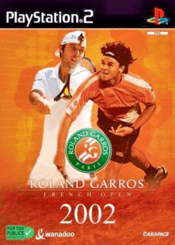 Roland garros 2002 - 2002, pal