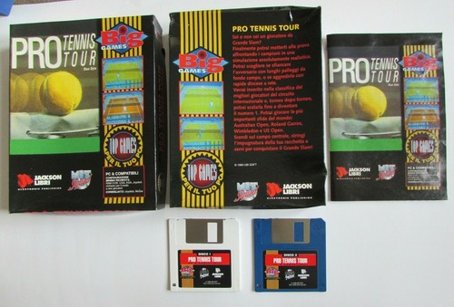 Pro tennis tour - tennis,