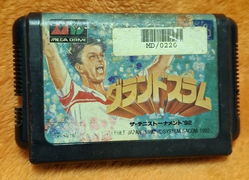 Grand slam tennis ntsc - grand,