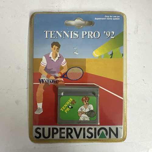 Tennis pro supervision - supervision,