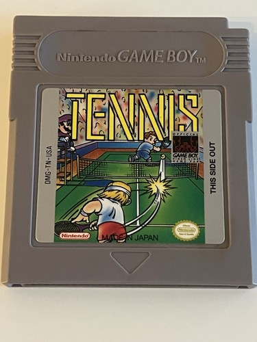 Gioco originale tennis per - gioco,