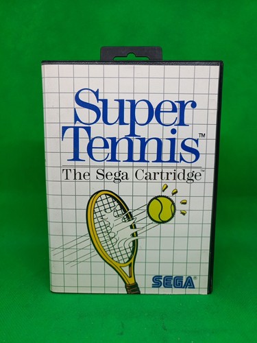Sega master system super - sega,