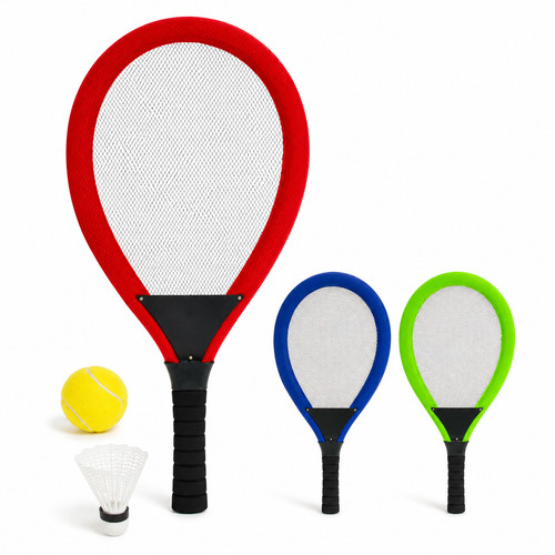 Racchette tennis 55cm con - tennis,