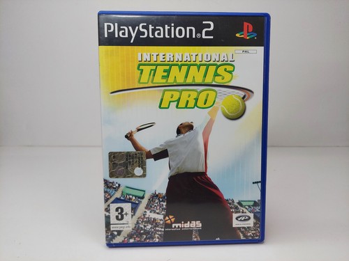 International tennis pro - tennis,