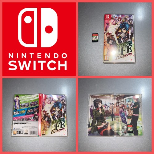 Tokyo mirage sessions - sessions, #fe