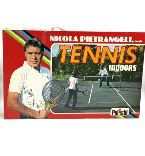1979 polistil gioco - 1979#, tennis