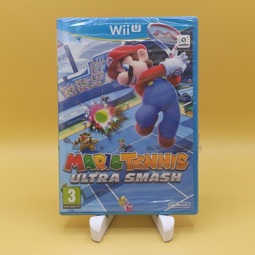 Mario tennis ultra smash - ultra,
