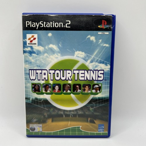 Wta tour tennis - tour, sony