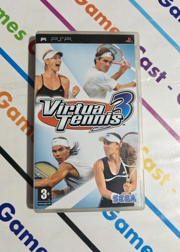 Virta tennis sony - 3, psp