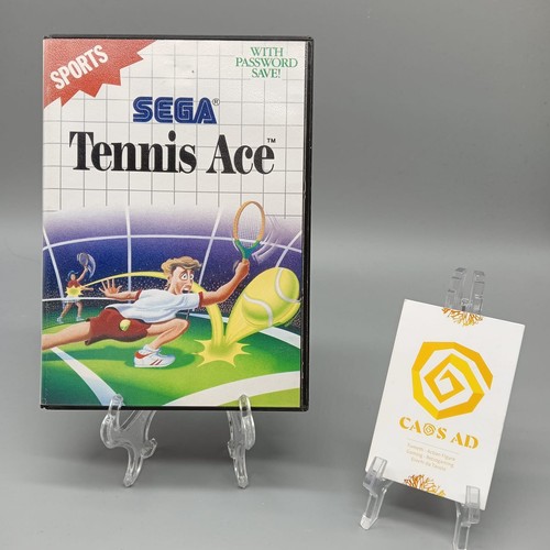 Gioco tennis ace - tennis, videogioco